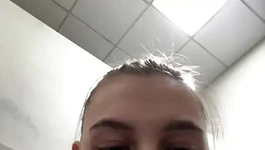 I like to fucking in the gym jucielussie