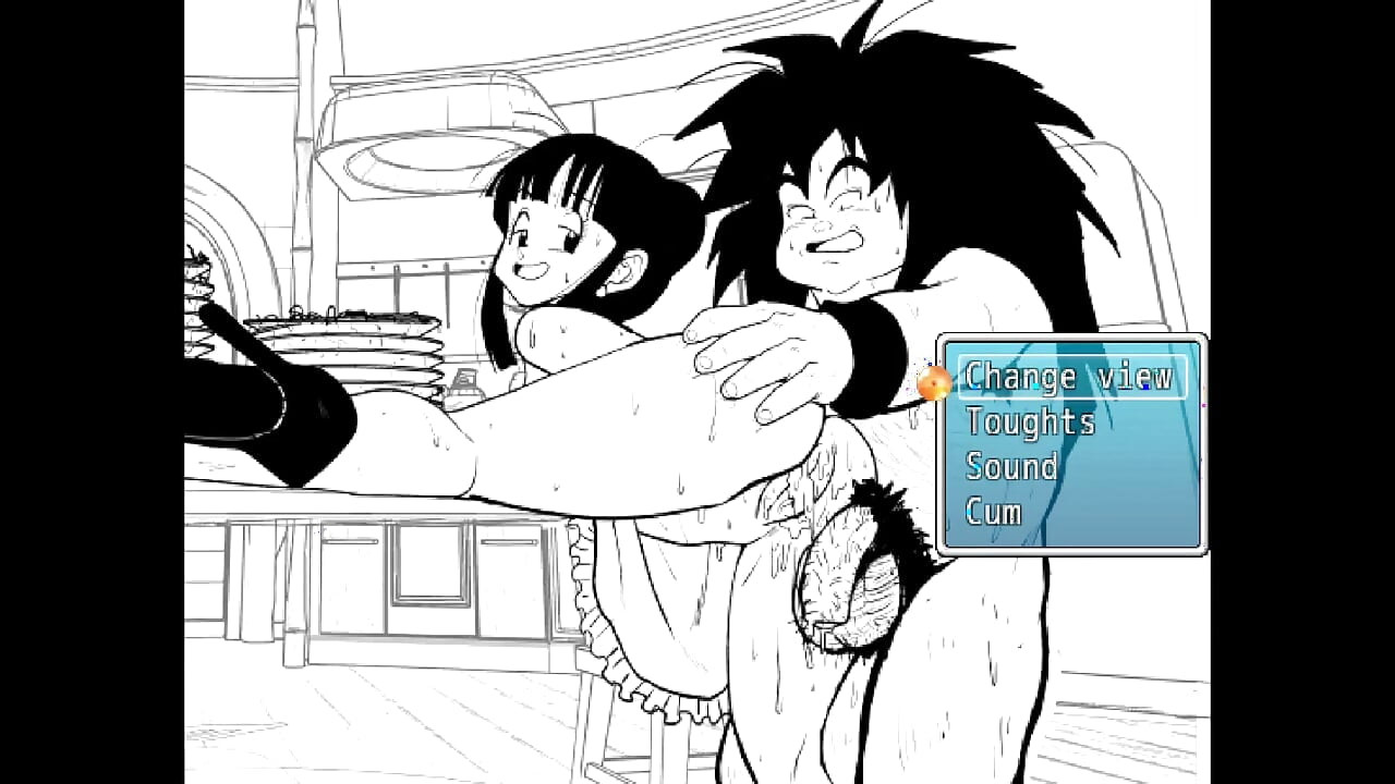 Kamesutra Dbz Erogame 74 penjara panas