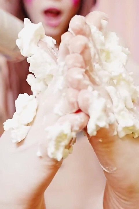 Food Porn Feet Fetish Yummy