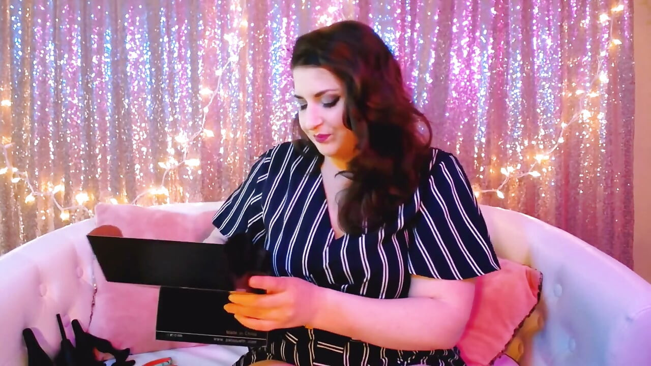 Anal Training Toy Review Asmr