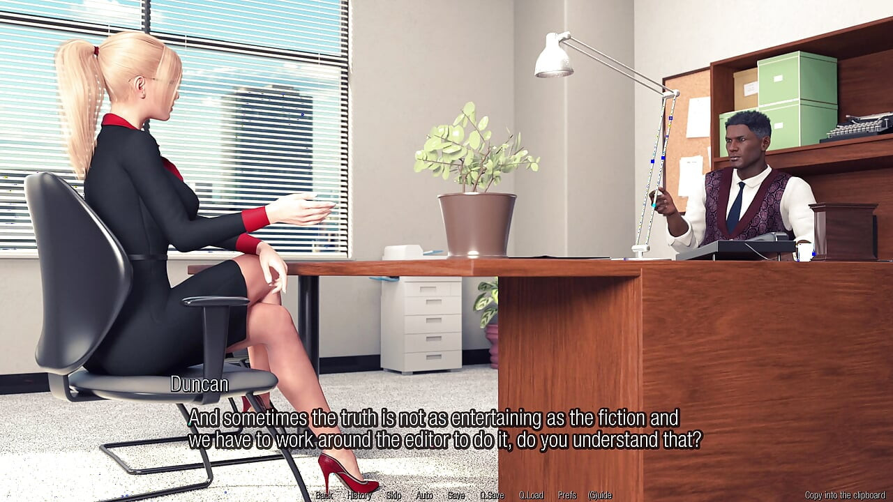 Sofia และความลับนอกใจเต็มเรื่อง - วันที่ 1: แนะนํานักข่าวซุกซน