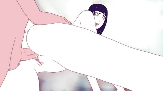 Video seks hentai porno hinata Japanise