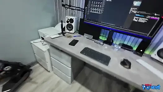 흑인 대물 자지에게 따먹히는 거유녀