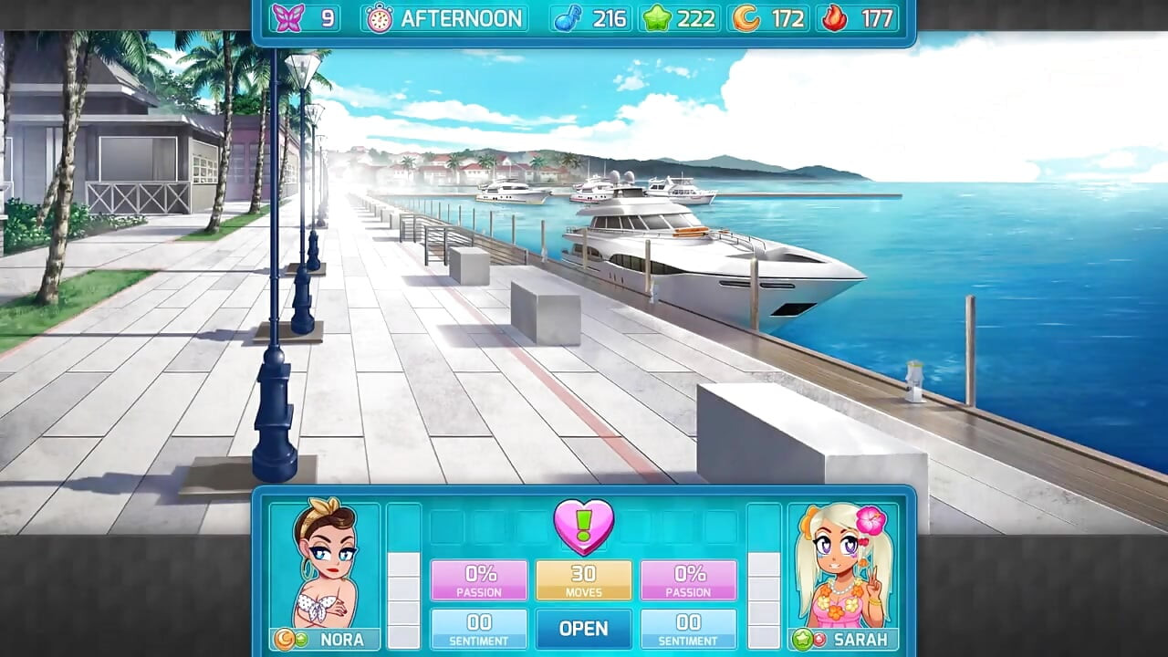 Huniepop 2 - Dvostruki spoj - Dio 10 Umjetnost lizanja pičke od Loveskysan