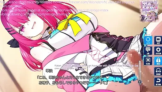 Dimension totsu-liebhaber charakter 2