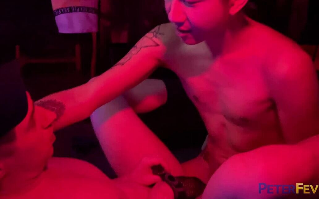 Peterfever Hustlaball uživo
