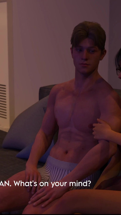 L’amant de chatte (partie 20)