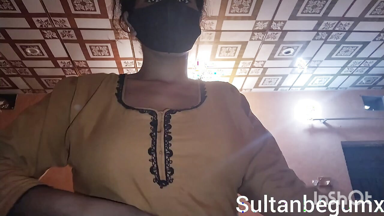 الجزء الأول: نيك الثدي مع زوجة باكستانية ساخنة والمداعبة بصوت هندي أردو