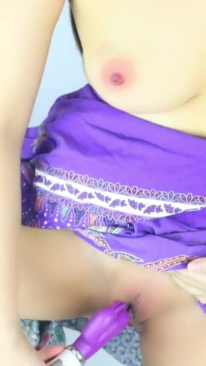 The slutty maid masturbated in her sarong before taking a messy bath. Real Thai Solo | Clip 1