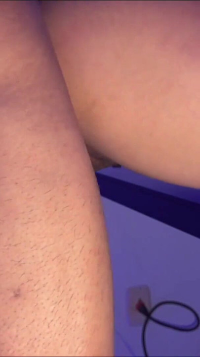 He wouldn't let me play video games, so I made him cum by giving him a blowjob | Clip 2