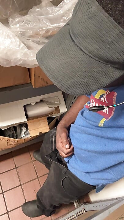 NSFW Me Being Very Naughty At Work And Almost Got Caught Pt3 Dis Where I Nut And Almost Got Caught Multiple Times