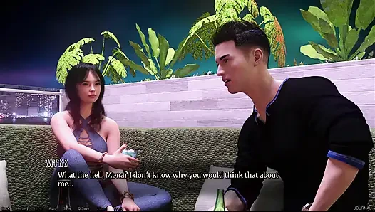 Keinginan yang Kuat (bagian 1)