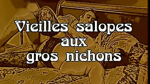 Vieilles salopes aux gros nichons (2002)