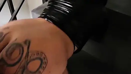 Aksi hot lesbian tante se toma mi leche yang lagi asik cambio de ayuda