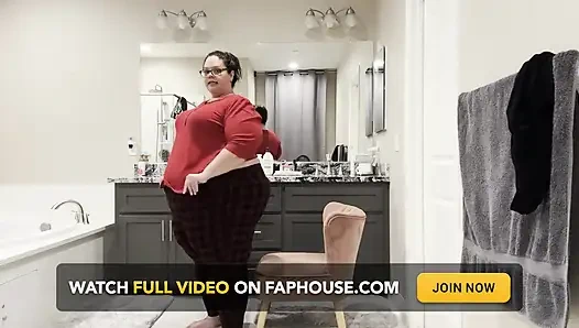 Dua godaan: fiesta si cewek surga fashion montok (wmv)