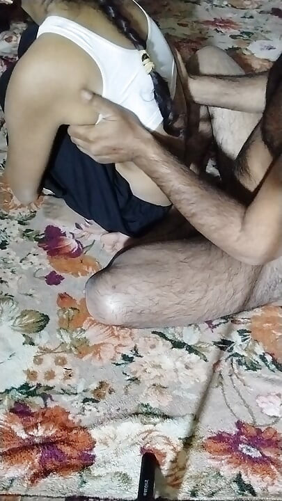 Step sister first time fuck