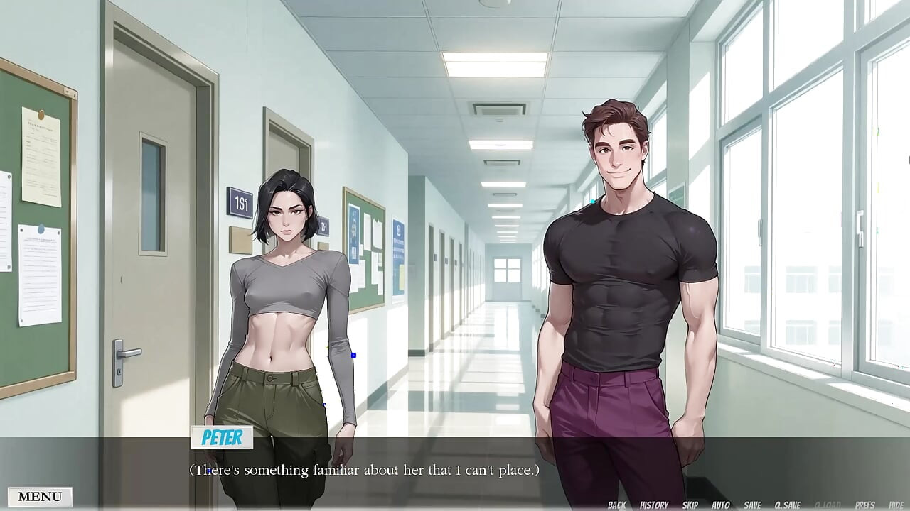 Avec beaucoup de plaisir n° 2 - Mary Jane se fait baiser dans un jeu sexuel de dessin animé