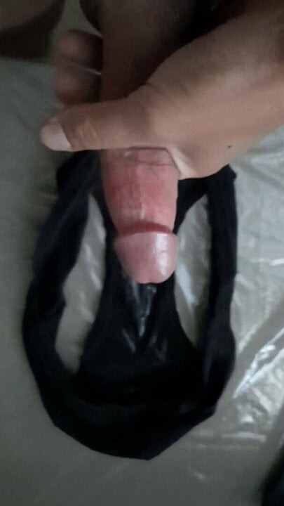 big load in wifes panties 2