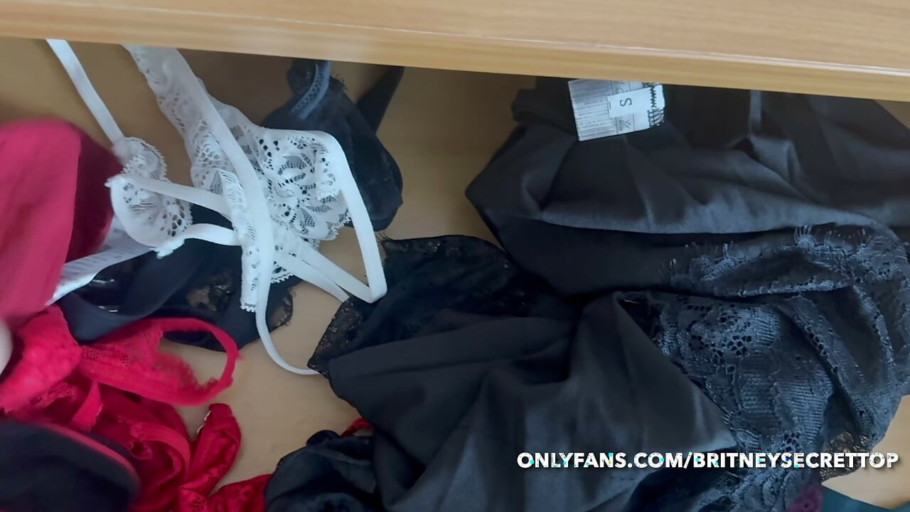 He stole her laundry... and then she made him an offer he couldn't refuse