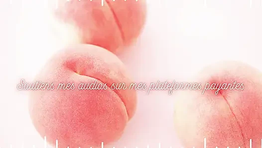 Touch Your Little Hole Smoothly - French Anal JOI (Teaser)