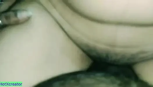 Köylü yenge seks! Güzel amcık sikişi