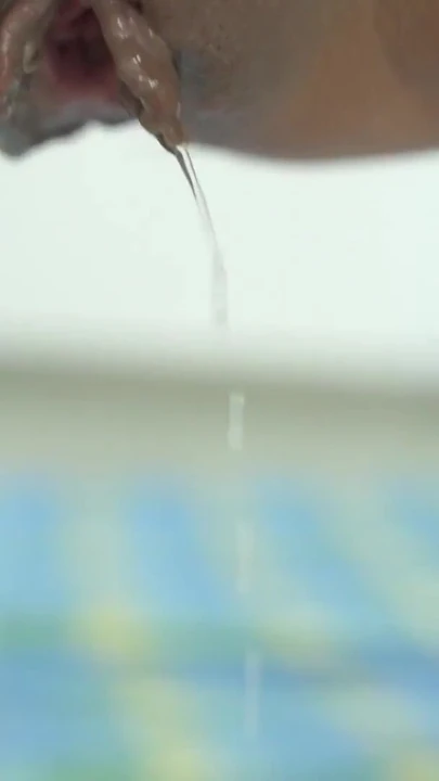 Spectacular moment from "Surprise from my wife. Cum, Squirt. Best wife"