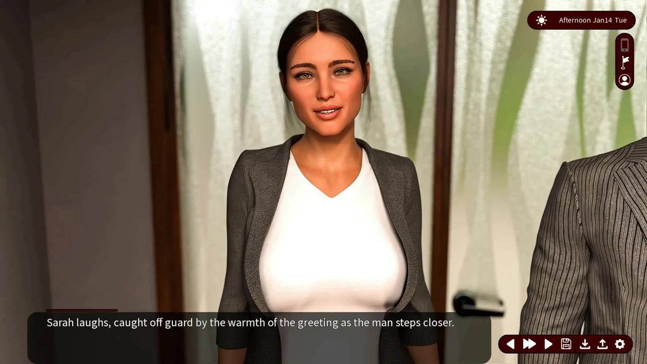 Arzu fısıltıları: ateşli evli kadın model ve ağzında yarakla sekreter - bölüm 16