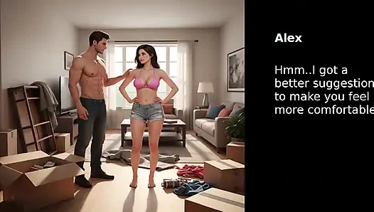 Ehefrau S Dare (Teil 1)