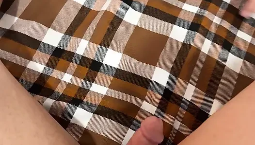 First Time Fucking My SETEPSIS Caught Me On Jerking