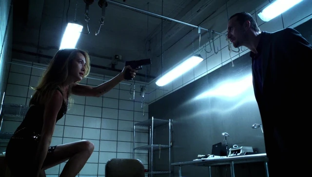 Maggie Q - ''Nikita'' s2e01