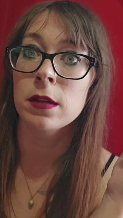 The weird smoking fetish terms Ms. Thrope uses | Clip 2