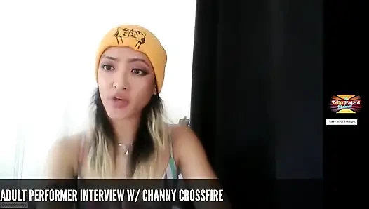 Trikepatrol Interview - Channy Crossfire