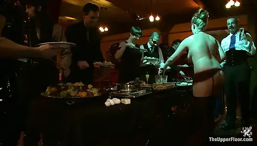 Stefanos'un brunch'ı