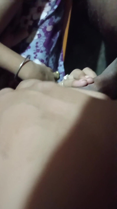 Iconic moment from "Indian College Teacher Fucked For The First Time By Her Student"