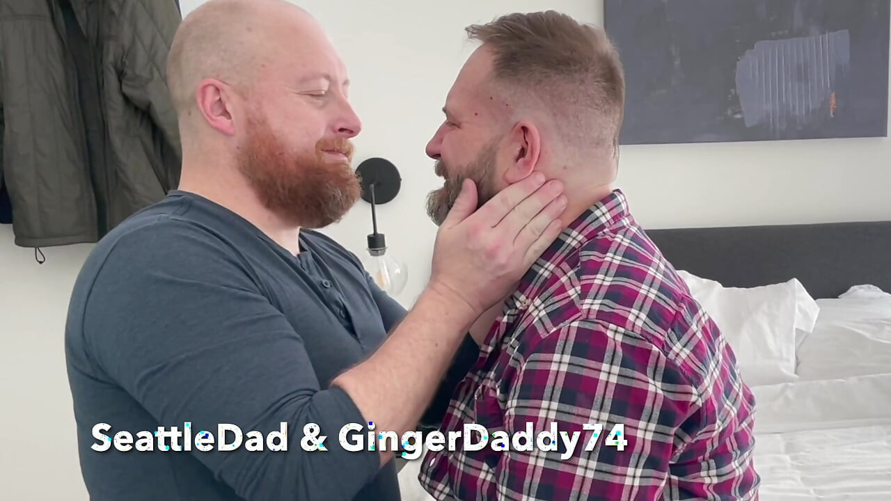 Перший фліп-трах з seattledad і gingerdaddydon