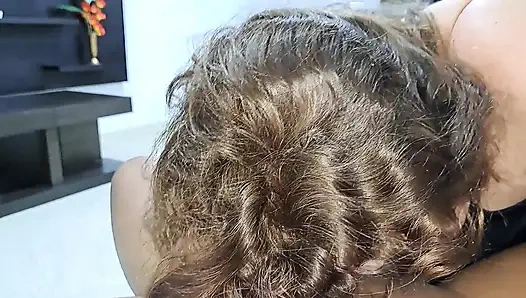 A Delicious Blowjob. POV