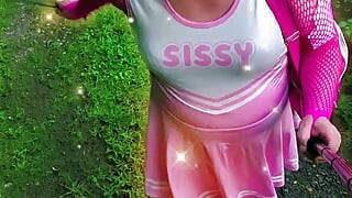 Debela sissy svinja