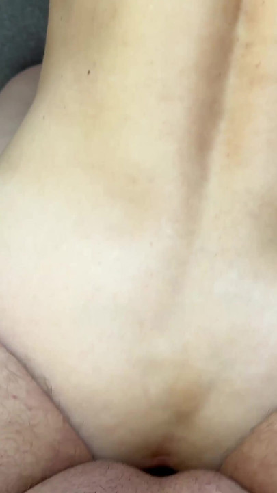 Unforgettable moment from "I shoved my fist and cock deep into my friend's wife's pussy continuing to pervert her"