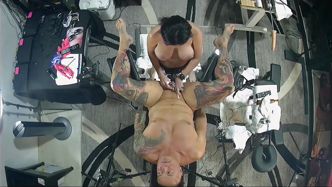 Strap on Stories-make Him Cum with His Asshole