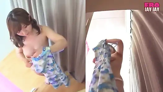 Cesur amatör kişisel fotoğraf çekimi azdıran etek anları ve şehvetli açıları yakalıyor -pt.4