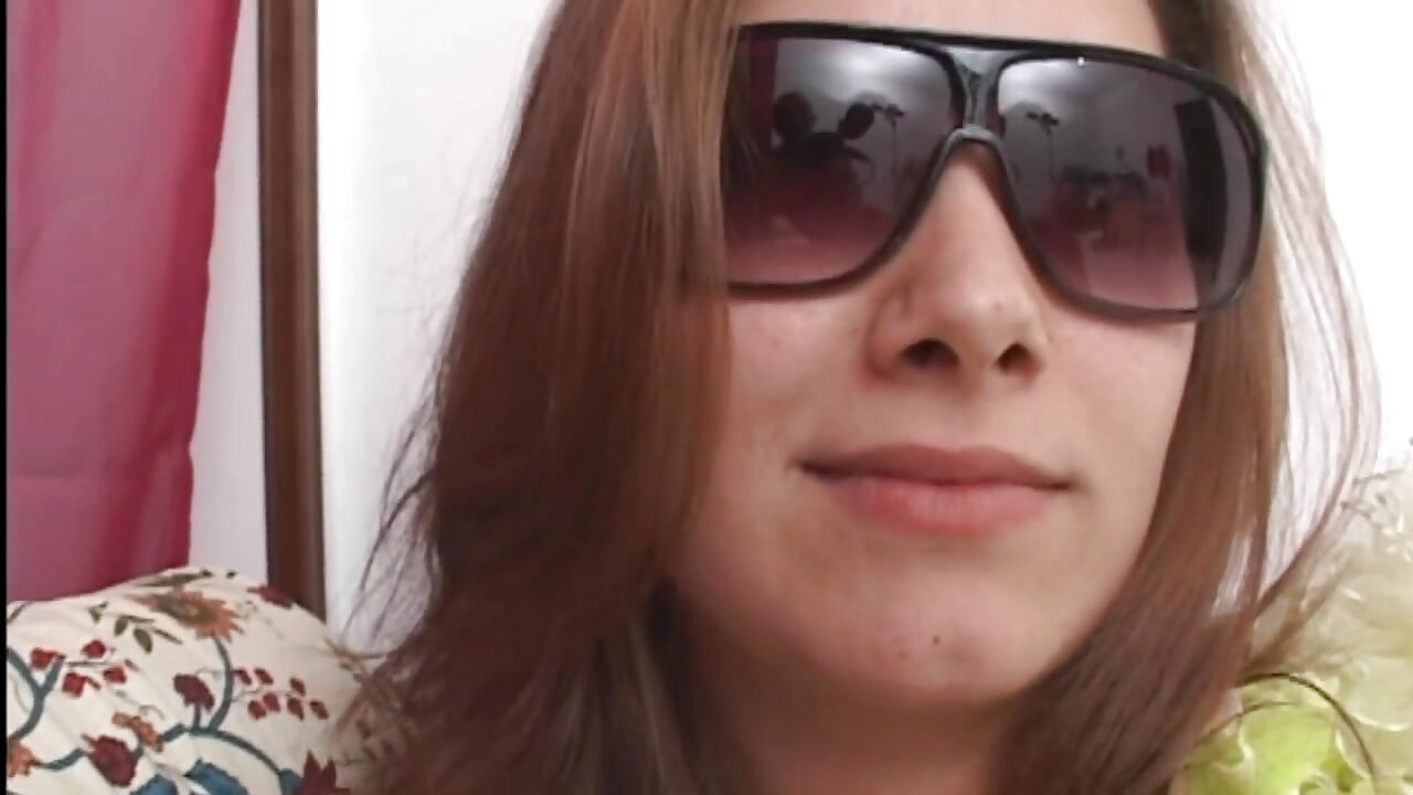Amateur young slut gets fucked and got caught on camera