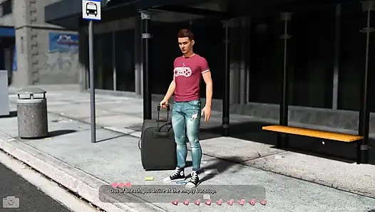 Panggilan tak terduga! Musim panas liarku di kamp air terjun merah sama cewek-cewek cantik ini- hotties-p. 2-xred Games-oleh Porngame4u