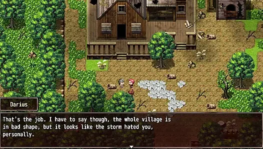 My Friend's Small Breasts Are Cute