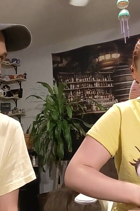 Wish List Gifts 9 - Red Corset and Black Vinyl Dress Unboxing and Masturbation