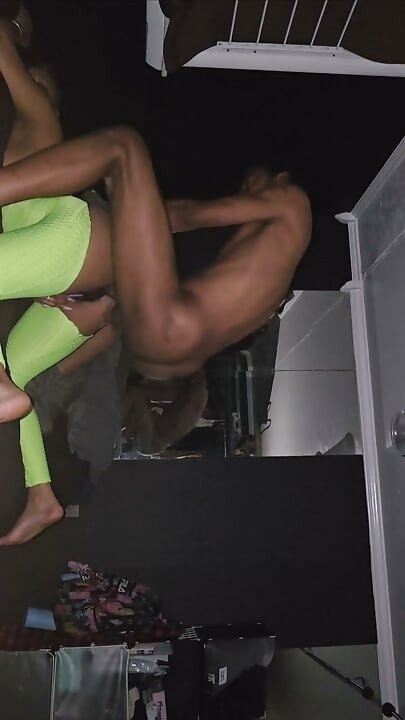 Backshoty LongDickWick i RavenRedbone