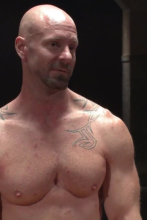 Kombat nue : Mitch Vaughn vs BJ Adia (Beau Reed)