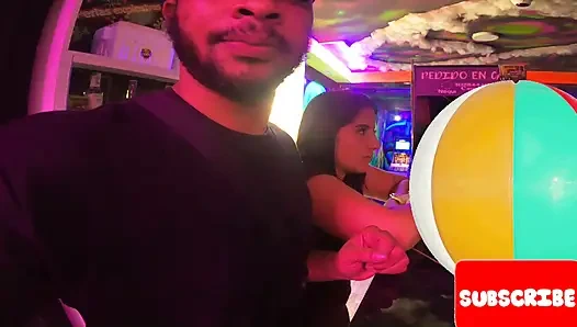 After Our Meetup Was Done I Was Heading Back Home But She Took Me On a Ride To Her Place To Clap on Her Booty Cheeks - Jhodez1