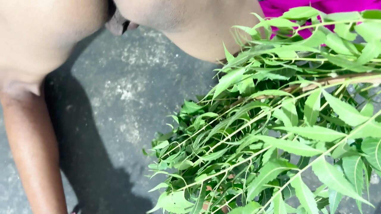 Trans with big cock and huge cumshot on