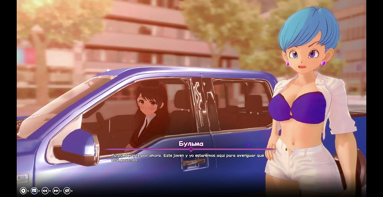 a ház szobalánya megengedi, hogy mindenhová beletegyem a kezem - hentai fantáziám