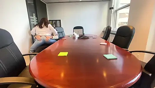 Ich werde beim ficken der büroschlampe erwischt und gefeuert